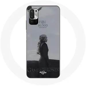 Coque pour Xiaomi Redmi Note 10T 5G Game of Thrones Saison 8 Daenerys ... pas cher