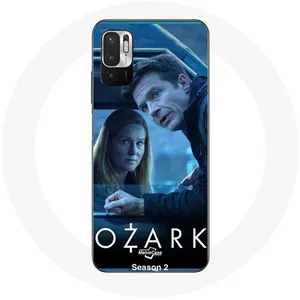 Comparateur de prix : Coque pour Xiaomi Redmi Note 10 5G Ozark Série Saison 4 Affiche wendy ...