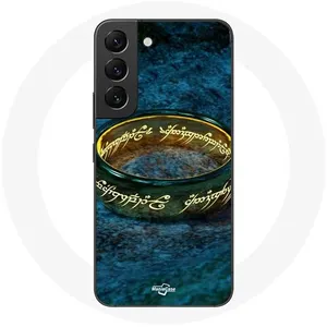 Coque pour Samsung Galaxy S22 Le Seigneur des anneaux Les Anneaux de p... pas cher