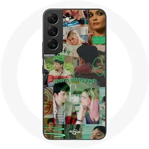 Coque pour Samsung Galaxy S22 Sex Education Série Maniacase pas cher