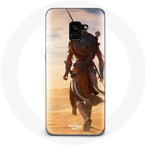 Coque pour Samsung Galaxy A8 Plus Assassin's Creed Série de jeux vidéo Maniacase pas cher