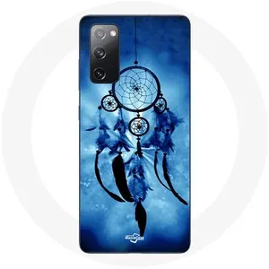 Comparateur de prix : Coque pour Samsung Galaxy S20 FE Attrape rêve bleu Maniacase