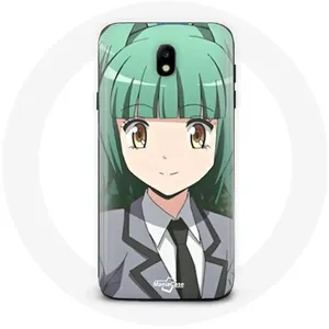 Coque pour Samsung Galaxy J3 2017 kayano Assassination Classroom Anime Manga Maniacase pas cher