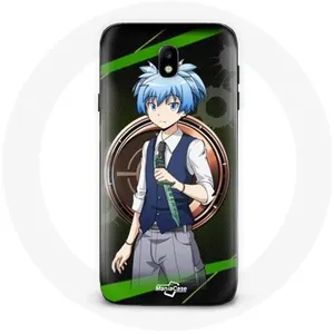 Coque pour Samsung Galaxy J3 2017 Nagisa Assassination Classroom Anime Maniacase pas cher