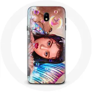 Coque pour Samsung Galaxy S4 Blackpink Jisoo Poster Fanart Maniacase pas cher