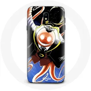 Coque pour Samsung Galaxy S4 Koro Sensei Assassination Classroom Anime Maniacase pas cher