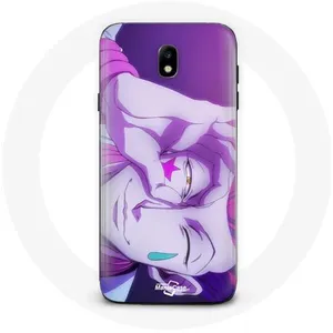 Coque pour Samsung Galaxy J3 2017 Hisoka Morow Anime Hunter x Hunter Maniacase pas cher