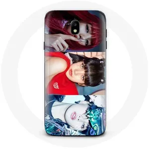 Coque pour Samsung Galaxy S4 Blackpink Lisa Teaser How you like That Lovesick girls et Ice Cream Maniacase pas cher