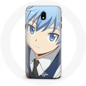 Coque pour Samsung Galaxy J5 2017 Nagisa Shiota Assassination Classroom Anime Maniacase pas cher