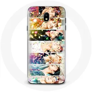 Coque pour Samsung Galaxy J5 2017 BTS You Never Walk Alone Affiche Cha... pas cher