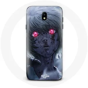 Coque pour Samsung Galaxy J5 2017 Kurapika Hunter x Hunter manga Maniacase pas cher