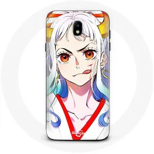 Coque pour Samsung Galaxy J5 2017 Yamato One Piece Manga Maniacase pas cher