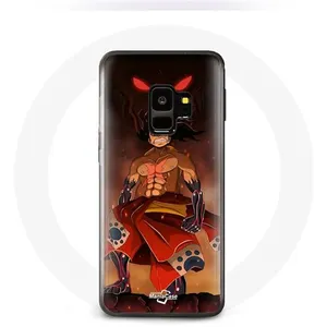 Coque pour Samsung Galaxy S9 Plus Luffy Gear 5 One Piece Manga Maniaca... pas cher