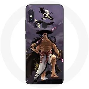 MANIACASE Coque pour Xiaomi Redmi Note 5 Pro Kozuki Oden One Piece Anime pas cher
