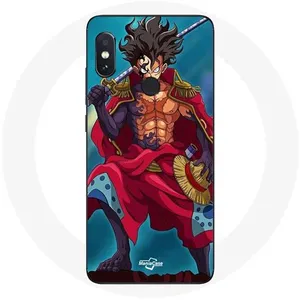 Coque pour Xiaomi Redmi Note 5 Pro Luffy Gear 5 One Piece Anime Maniacase pas cher