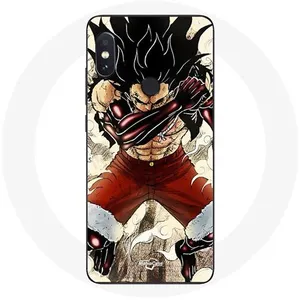 Coque pour Xiaomi Redmi Note 5 Pro Luffy Gear 5 One Piece Anime Manga Maniacase pas cher