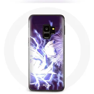 Comparateur de prix : Coque pour Samsung Galaxy S9 Killua Zoldyck Hunter x Hunter Manga Anime Maniacase