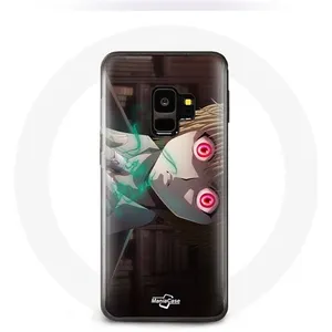 Coque pour Samsung Galaxy S9 Plus Kurapika Hunter x Hunter Anime Manga Maniacase pas cher