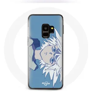 Coque pour Samsung Galaxy S9 Plus Killua Hunter x Hunter Manga Maniacase pas cher