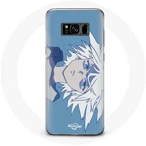 Coque pour Samsung Galaxy S8 Plus Killua Hunter x Hunter Manga Maniacase pas cher