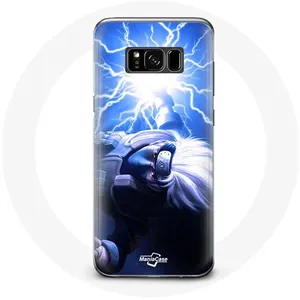 Coque pour Samsung Galaxy S8 Plus kakashi Naruto Manga Maniacase pas cher