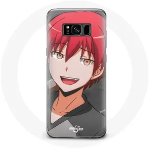 Coque pour Samsung Galaxy S8 Plus Karma Akabane Assassination Classroo... pas cher