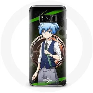 Coque pour Samsung Galaxy S8 Plus Nagisa Assassination Classroom Anime Maniacase pas cher