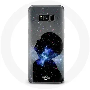 Coque pour Samsung Galaxy S8 Plus BTS Bangtan Garçon Kim Taehyung Fanart Maniacase pas cher