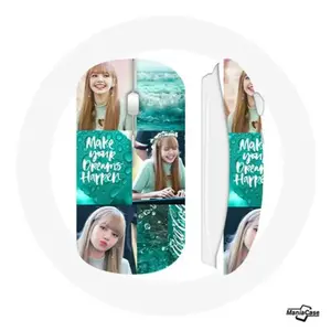 Souris Sans Fil Blackpink Lisa Fan Meeting Maniacase pas cher