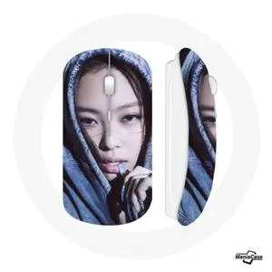 Souris Sans Fil Blackpink Born Pink Affiche Teaser Jennie Comeback Sin... pas cher