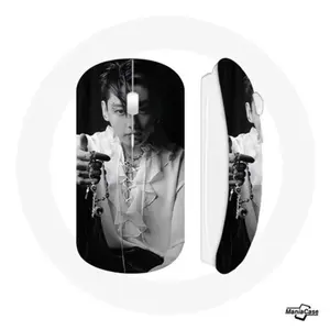 Souris Sans Fil BTS Jungkook Photobook Solo Me Myself and Jung Kook Ma... pas cher