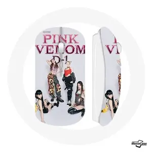 Souris Sans Fil Blackpink Born Pink Affiche Teaser Comeback Single Pin...