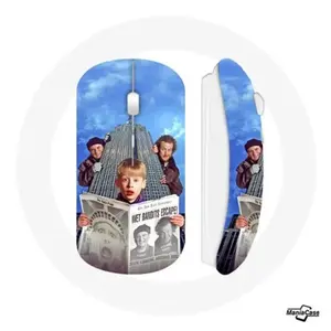 Souris Sans Fil Home Alone Maman j'ai encore raté l'avion Maniacase pas cher