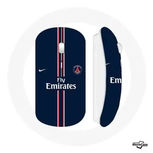 Souris Sans Fil PSG Nike Fly Emirates Logo Maniacase pas cher