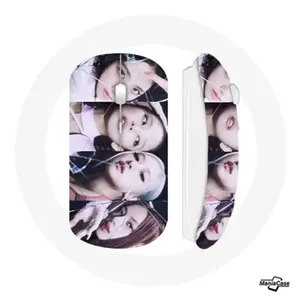 Souris Sans Fil Blackpink Born Pink Affiche Teaser Comeback Single Pin... pas cher