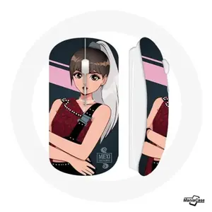 Souris Sans Fil Blackpink Lisa Affiche Chanson Kill This Love Fanart Maniacase pas cher