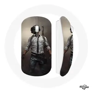 Comparateur de prix : Souris Sans Fil PUBG Série de jeux vidéo Maniacase