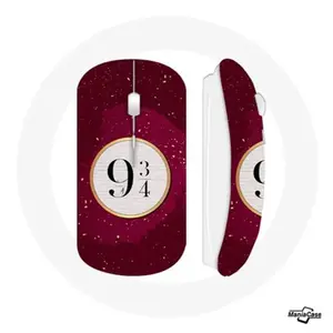 Souris Sans Fil Harry Potter voie 9 3 4 Maniacase pas cher