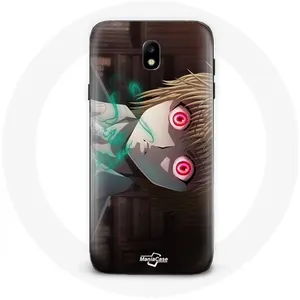 Coque pour Samsung Galaxy J3 2017 Kurapika Hunter x Hunter Anime Manga Maniacase pas cher
