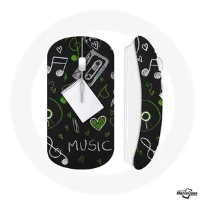 Souris Sans Fil Music clé de sol Maniacase pas cher