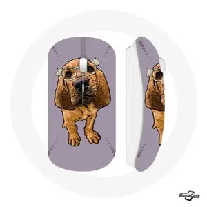 Souris Sans Fil Beagle Race de chiens dessin Animé Maniacase pas cher