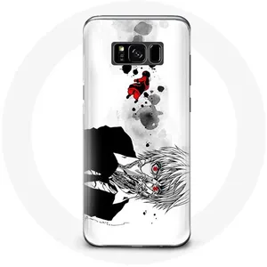 Coque pour Samsung Galaxy S8 Plus Kurapika Hunter x Hunter Anime Maniacase pas cher