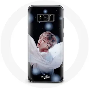 Coque pour Samsung Galaxy S8 BTS Jimin Pratique de danse Maniacase pas cher