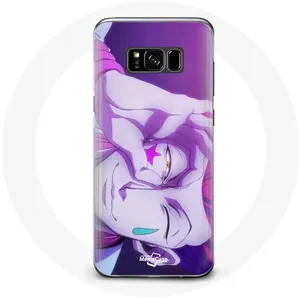 Coque pour Samsung Galaxy S8 Plus Hisoka Morow Anime Hunter x Hunter Maniacase pas cher