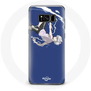 Coque pour Samsung Galaxy S8 Killua Zoldyck Hunter x Hunter Anime Manga Maniacase pas cher
