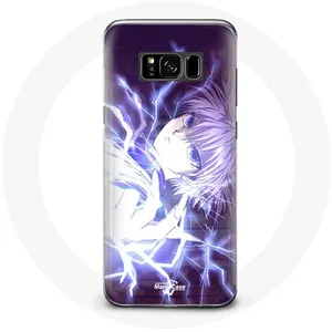 Comparateur de prix : Coque pour Samsung Galaxy S8 Killua Zoldyck Hunter x Hunter Manga Anim...