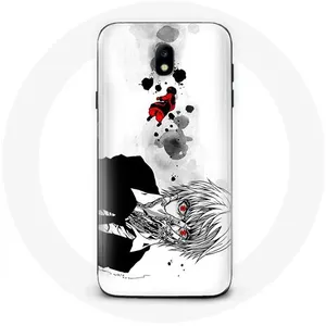 Coque pour Samsung Galaxy J7 2017 Kurapika Hunter x Hunter Anime Maniacase pas cher