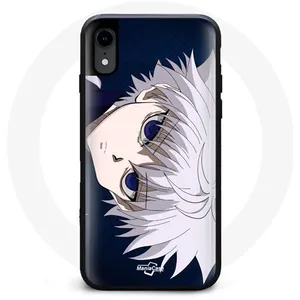 Coque pour Iphone XS Max Killua Zoldyck Hunter x Hunter Manga Maniacas... pas cher