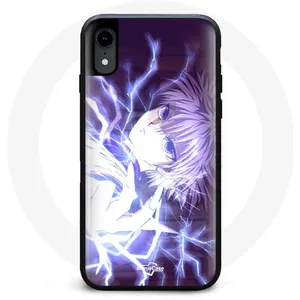 Comparateur de prix : Coque pour Iphone XS Killua Zoldyck Hunter x Hunter Manga Anime Maniac...