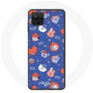 Comparateur de prix : Coque pour Samsung Galaxy A42 5G BTS Bangtan Sonyeondan BT21 Noël 2023 Maniacase